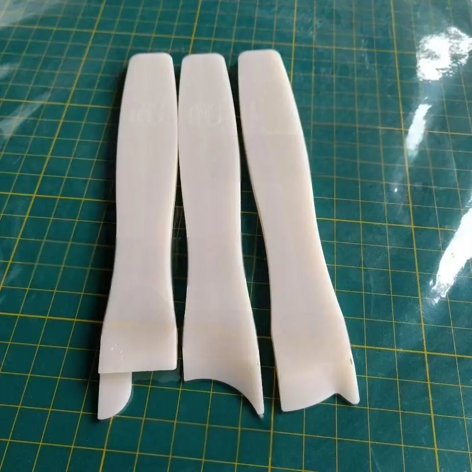 DIY Edgefold Leather Crafting and Flanging Tool for Handmade Wallets and Handbags