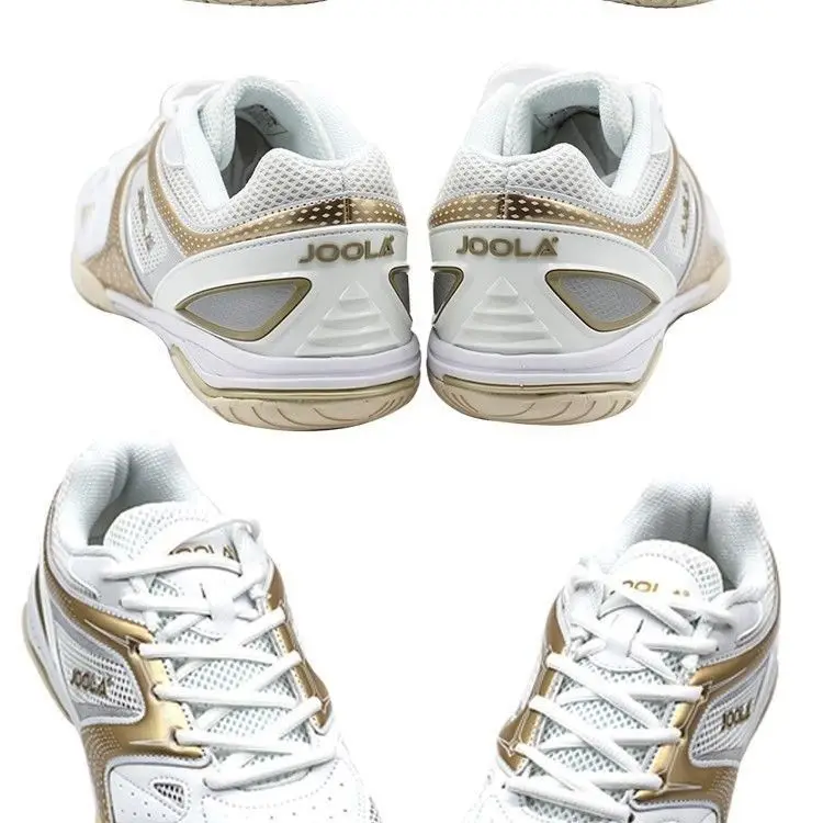Men Women Brand Professional Badminton Shoes Breathable Training Sports Shoes Handball Volleyball Wear-resistant Brand Tab