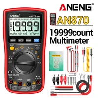 ANENG AN870  Digital Multimeter 19999 Counts True Rms Multimeters AC/DC Current Meter  Voltimetro Profesional  Voltage Tester  f 1
