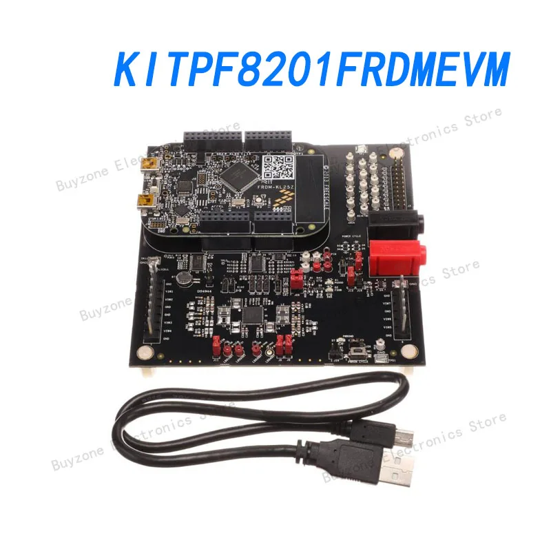 

Плата оценки KITPF8201FRDMEVM, PF8201 PMIC, для платы за свободу, высокопроизводительное применение