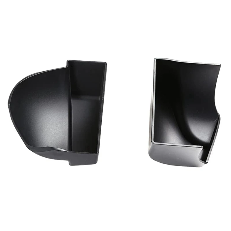 

Center Console Organizer For Mercedes Benz Smart 453 2015-2020 Car LCD Screen Side Storage Box Tray Accessories