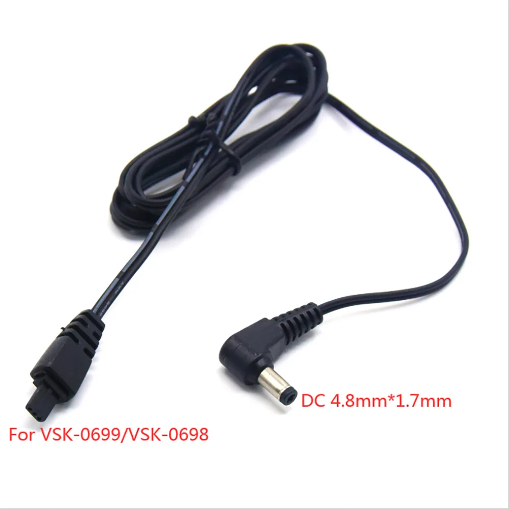 DC 4.8x1.7mm to VSK-0699/0698 Cable Cord for Panasonic Camera HDC-HS20 HDC-SD20 HDC-TM20 HDC-SD100 HDC-HS250 HDC-TM300 HDC-TM700