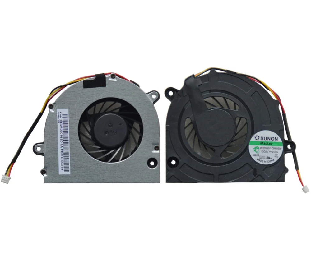 

Новый Кулер Для процессора для Lenovo G450 G455 G550 G555 G555A, Охлаждающие подставки для ноутбука