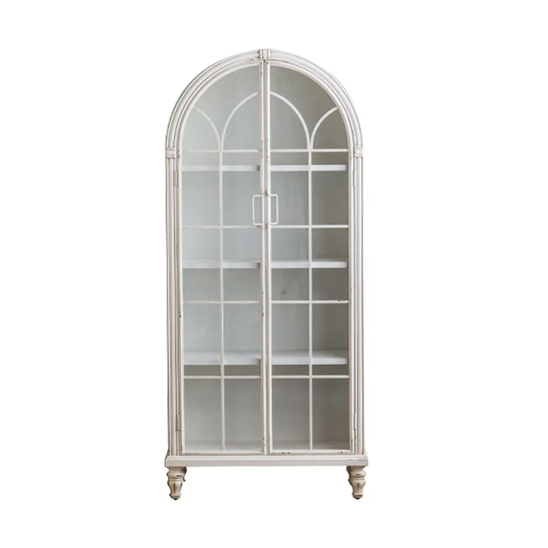 

French kitchen storage cabinet, tea and water cabinet, living room, entrance hall, small shoe cabinet