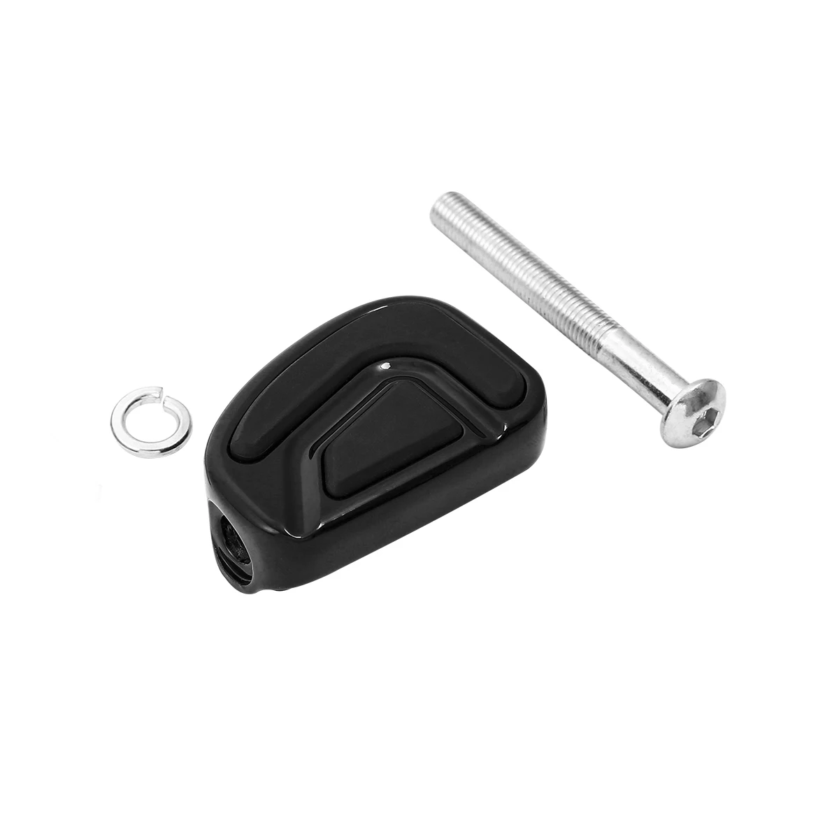 Shifter Peg Per Harley Touring Street Glide Road King Softail Deluxe Low Rider Dyna Fat Boy Sport Glide Street Bob Sportster 883