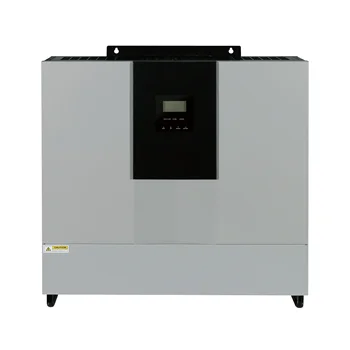 Pure sine wave power solar inverter 5000W 110v 120v 220v 230v 240vAC split phase off grid solar inverter