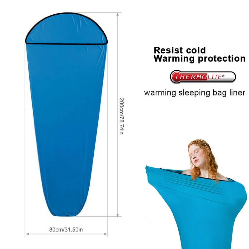 Sleeping Bag Liner Ultra Light Ultralight Sleeping Bag Liner