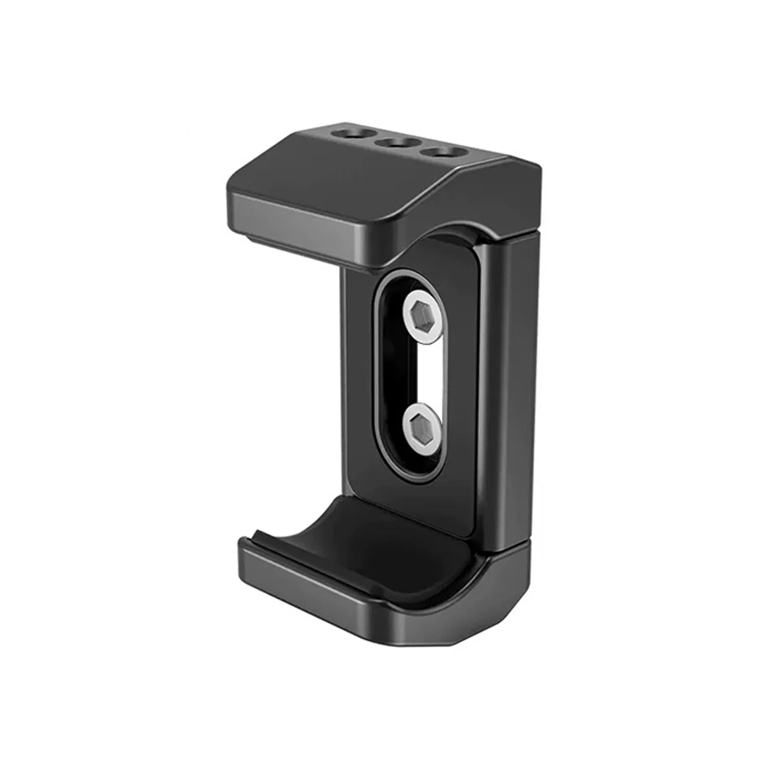 삼성 SanDisk SSD T5용 SSD T5 T7 홀더 마운트 브래킷, 범용 스프링 장착 마운트 클램프, 폭 범위 55mm 85mm