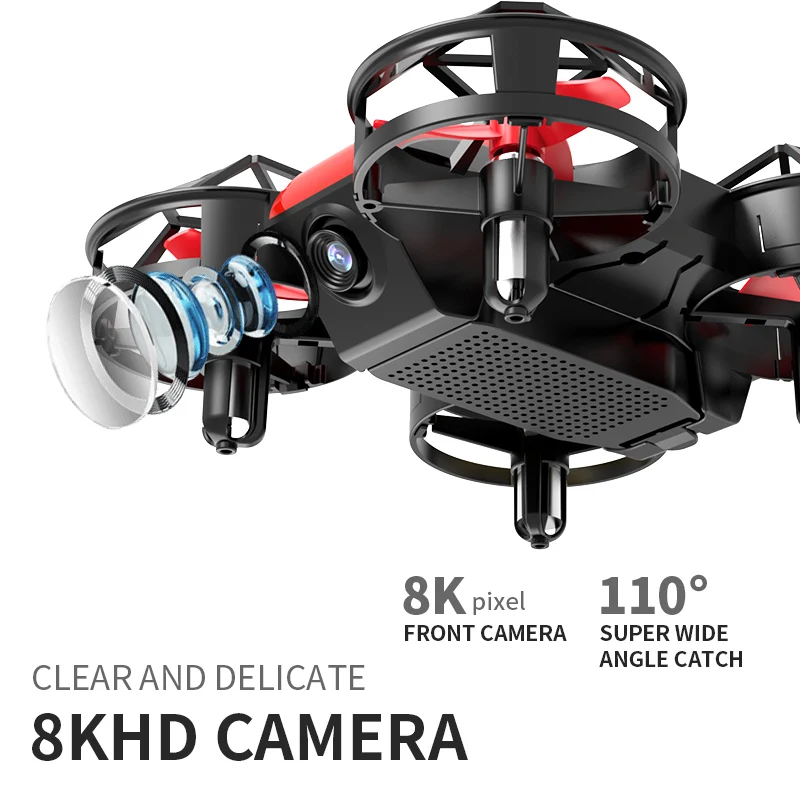 D12 HD Mini Drone 3