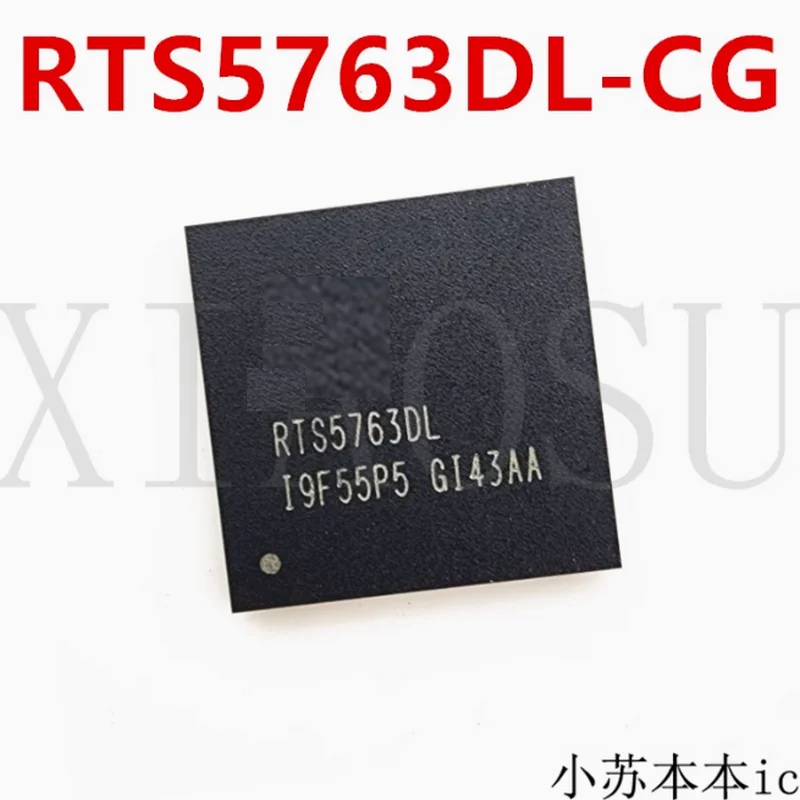 

(1-2pce)100% Новый оригинальный женский чипсет BGA ts5763dl