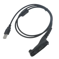 USB Programming Cable for Motorola MotoTRBO Two Way Radio Walkie Talkie XPR6550 Drop Shipping