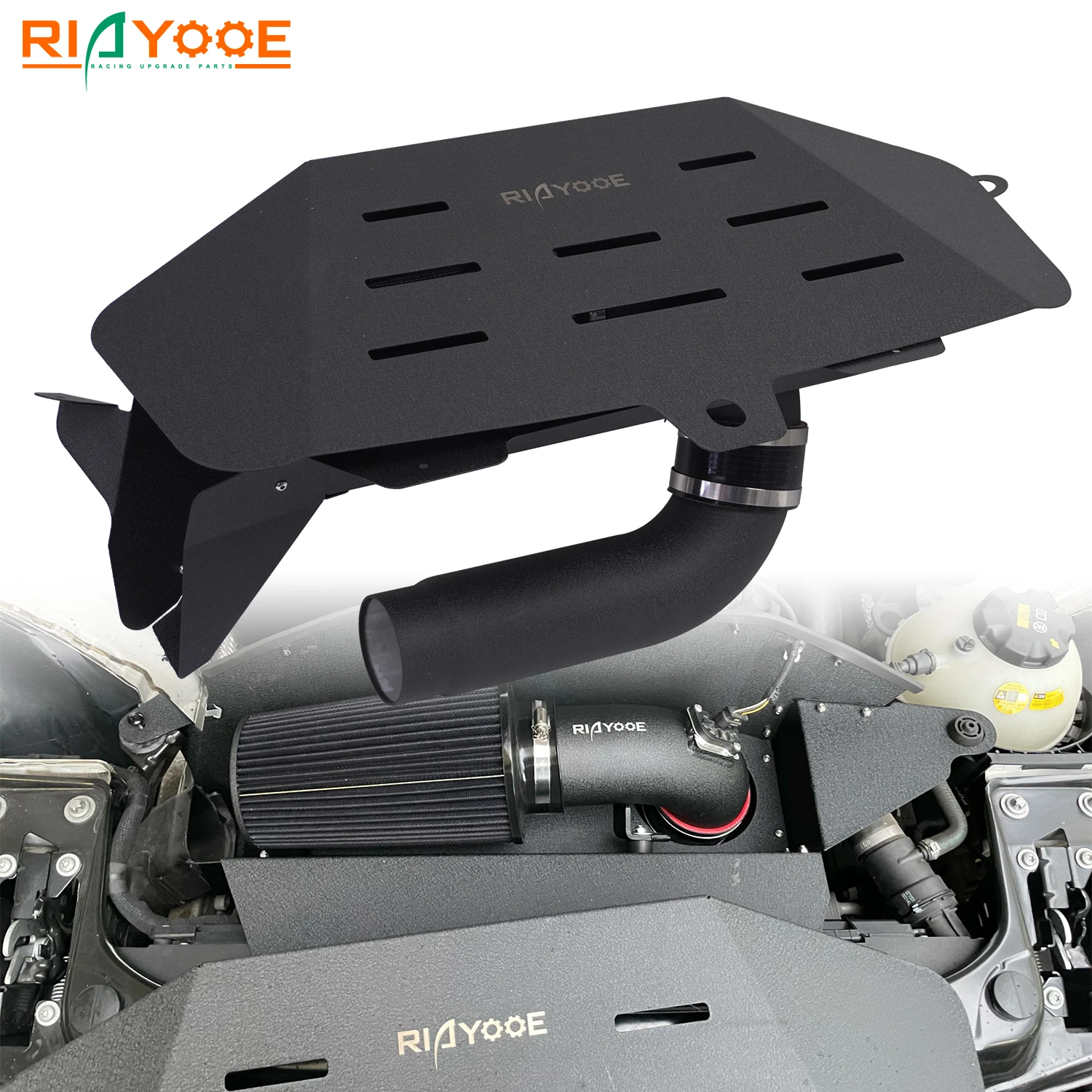 Cold Air Intake Pipe Kit for with Air Filter Car BMW N20B20 Engine F20