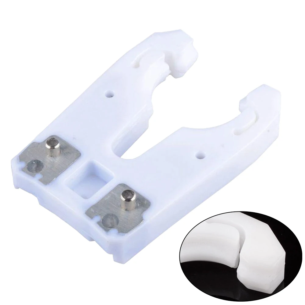 

BT30 Tool Holder Plastic Resistance Durable Edger Holder Tool Tool Changer Wood Woodworking BT30 Bending Clamp