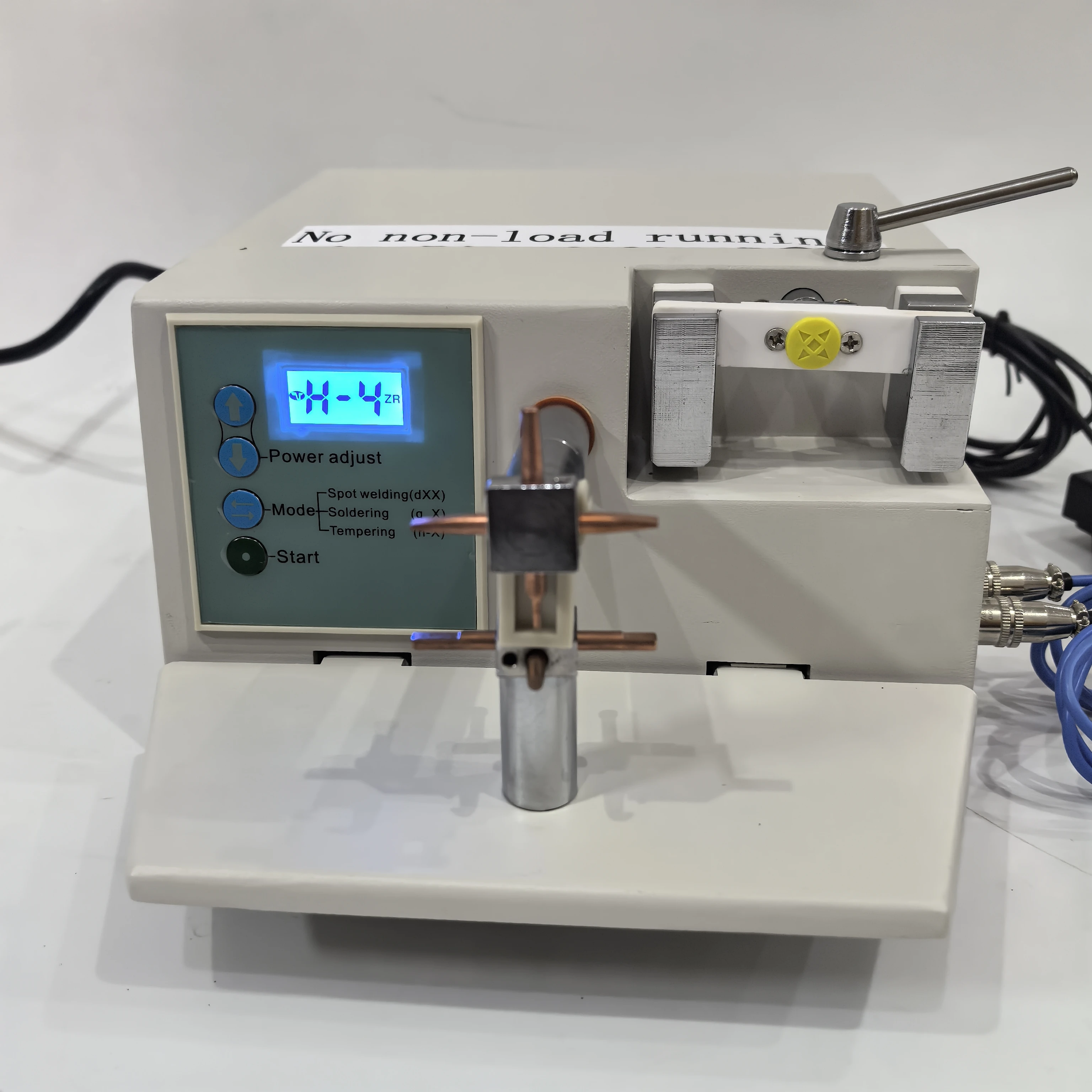 HL-WD III Dental Orthodontic Spot Welder Multi-Function Machine for Stainless Steel Wire Sheet and Arch Wire Heat Treatment detail image 14