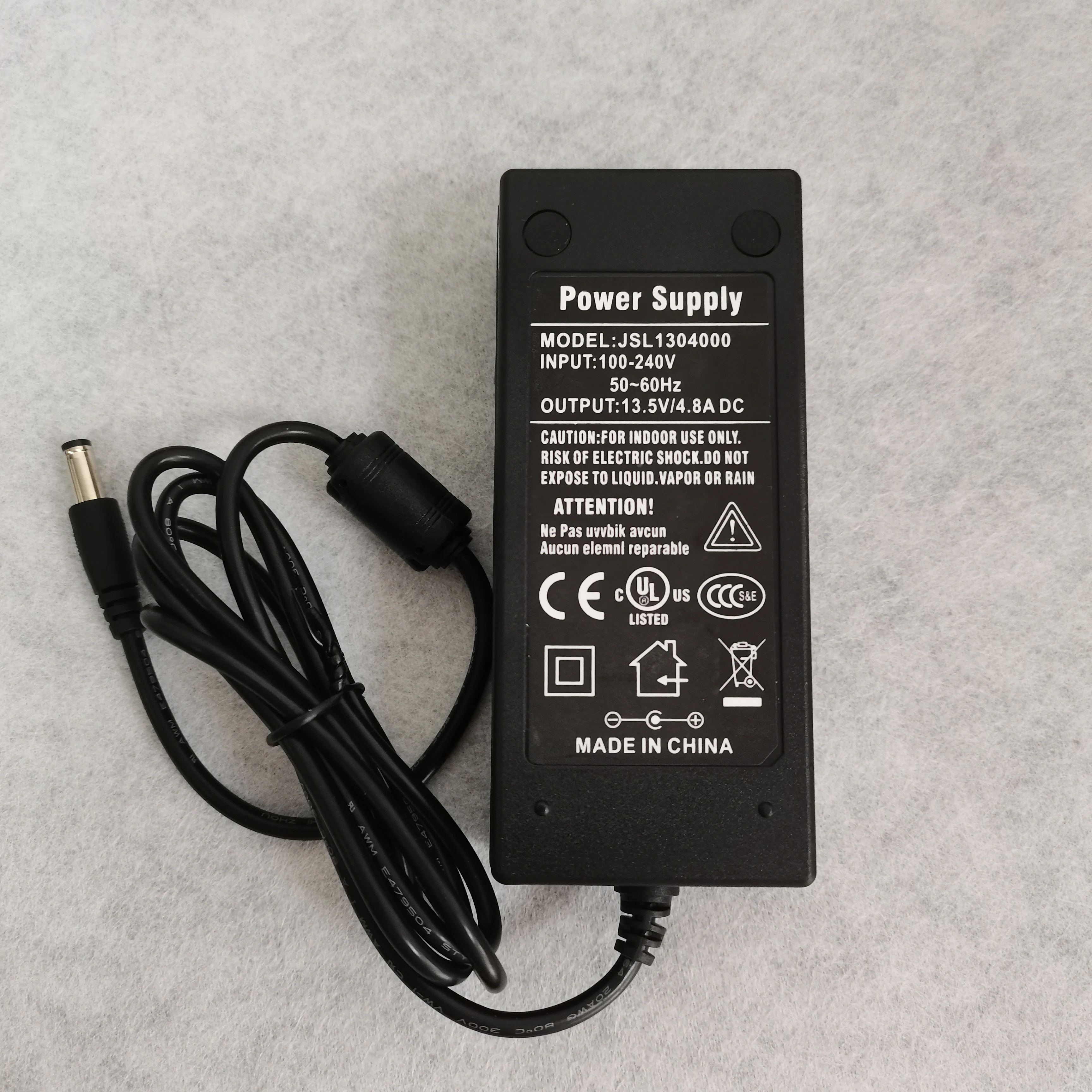 Free Shipping Universal Power Charger for Signal Fire Optical Fiber Fusion Splicer
