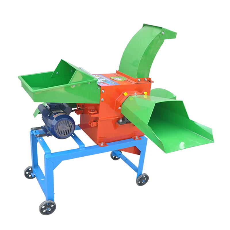 small-livestock-farm-multi-functional-silage-feed-cutting-grinder