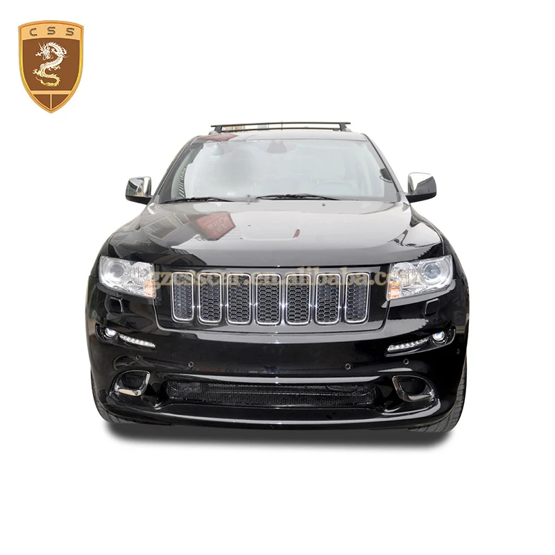 BodykitForJeepGrandCherokeeModifySRT8StyleHoodFrontRear