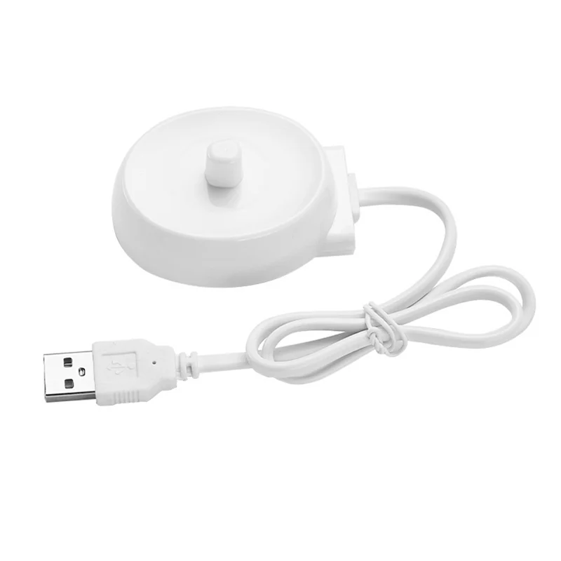 Caricatore Da Viaggio Usb Dock 3757 Culla Di Ricarica Per Spazzolino Elettrico Per Braun Oral B Muslimah