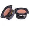 Tenghong 2pcs 3 Inch Full Range Audio Speaker 4 Ohm 20W Bass Multimedia Loudspeaker Des ktop DIY 2