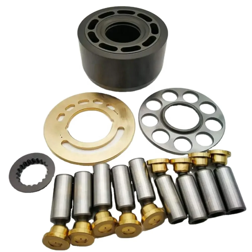 

New Hyd raulic Pump Parts A10VO63 Rotary Group Repair Kits for SY55 Excavator