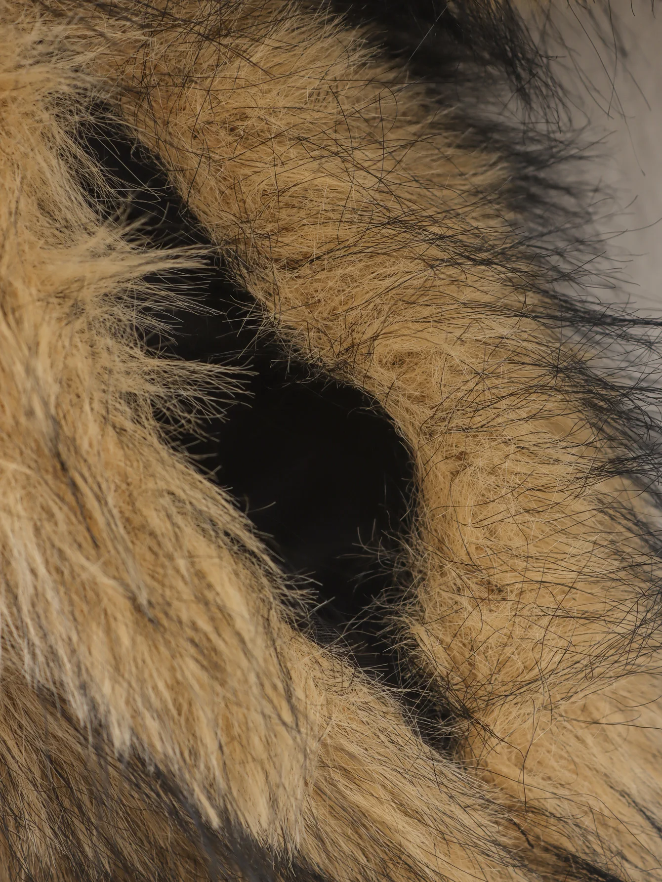 2025 Women Faux Fur Jacket Coat Autumn Winter Furry Big Lapel Coats Jacket Loose Zipper Short Jackets Outerwear for Female