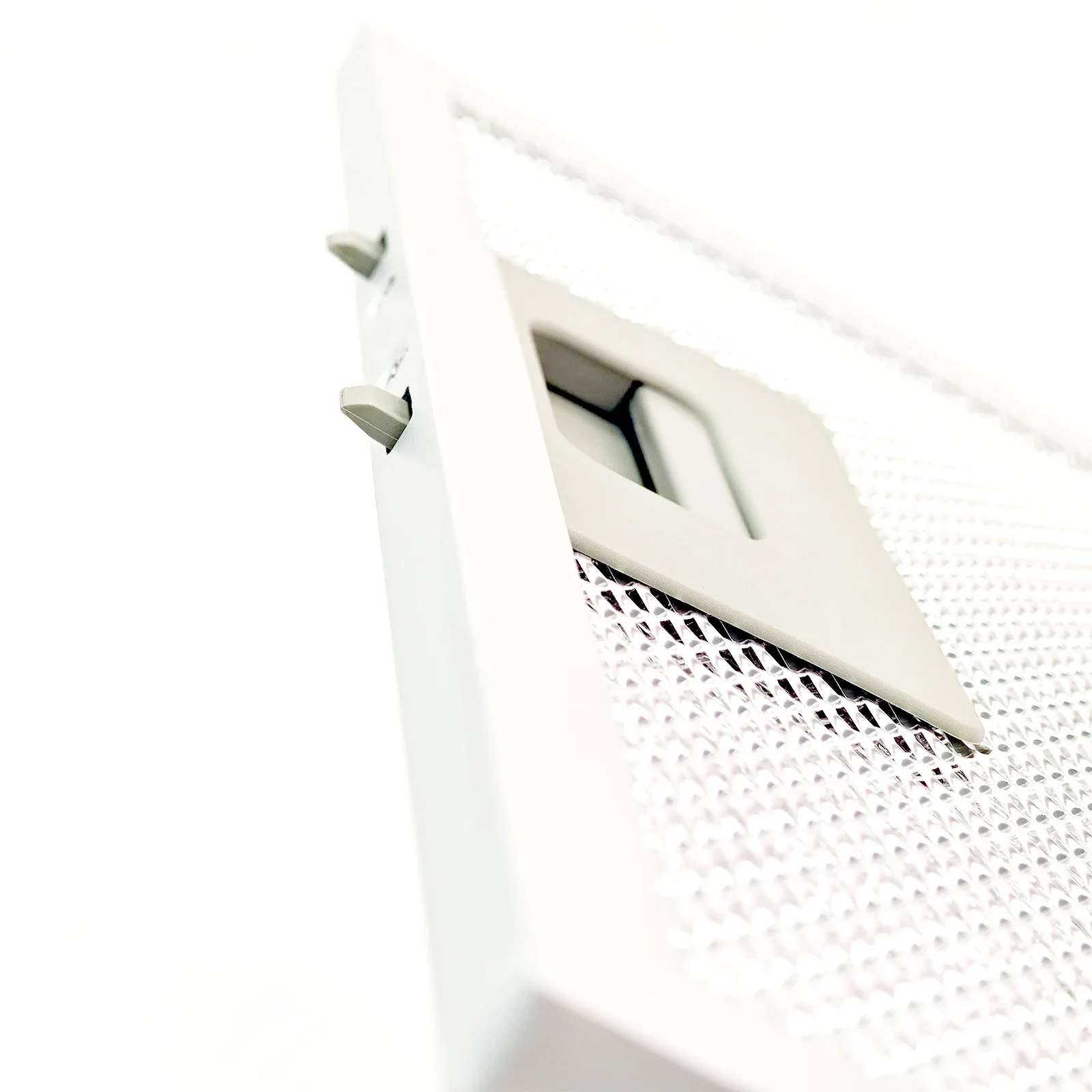 Description Picture 3 of item1Pack, 31.9 x 27.3 x 0.9cm  Range Hood Grease Filter Kitchen Extractor Aluminium  177