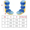 1Pcs AFO Kids Ankle Foot Brace-Drop Foot Splint for Child Toddler Ankle Foot Orthosis Night Splint 6