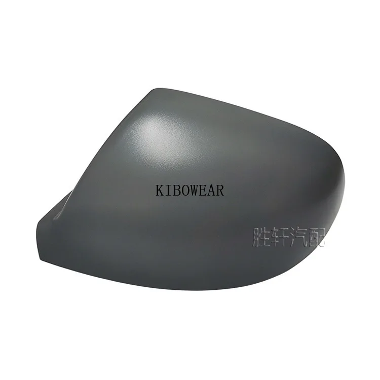 Enhanced Side Mirror Cover Frame and Glass Bottom Replacement Cap