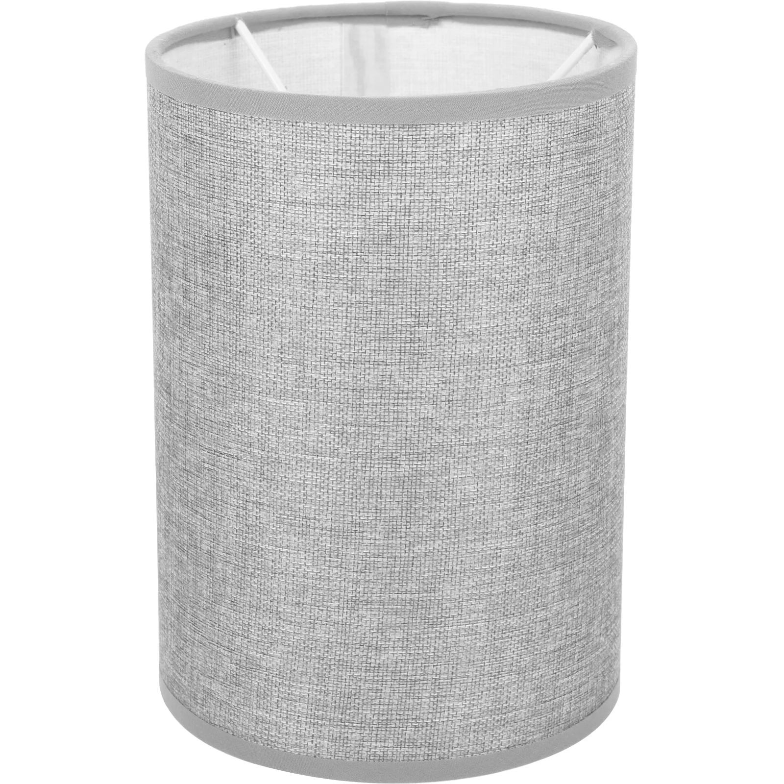 

Floor Lamp Shade Linen Lampshade Light Bulbs Household Floor Chandelier Covers Shades Office Table Small Replacement