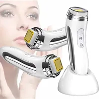 Radio Frequency Facial Lifting Machine Dot Matrix Wrinkle Removal SKin Tightening RF High Frequency Facial Care Massager Device 1