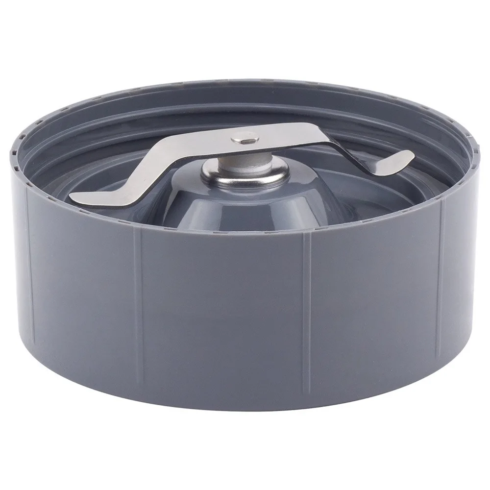 Peça de Substituição de Lâmina Plana Liquidificadores Compatíveis com Nutribullet 600w 900w Nb101b Nb-101s Nb201