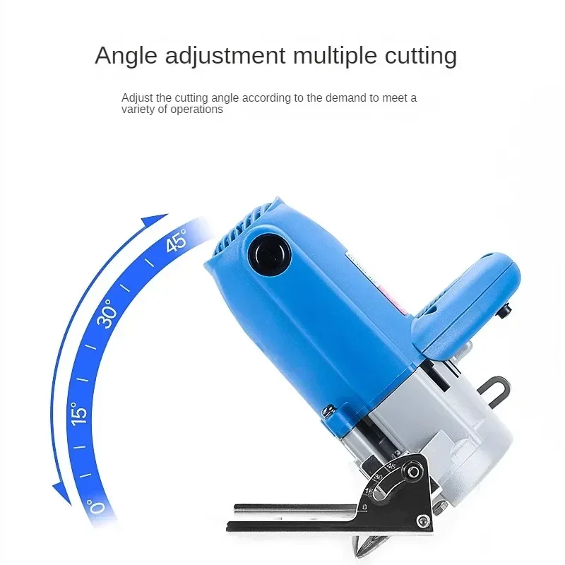 220V Professional Stone Cutting Machine for Marble with Power Motor