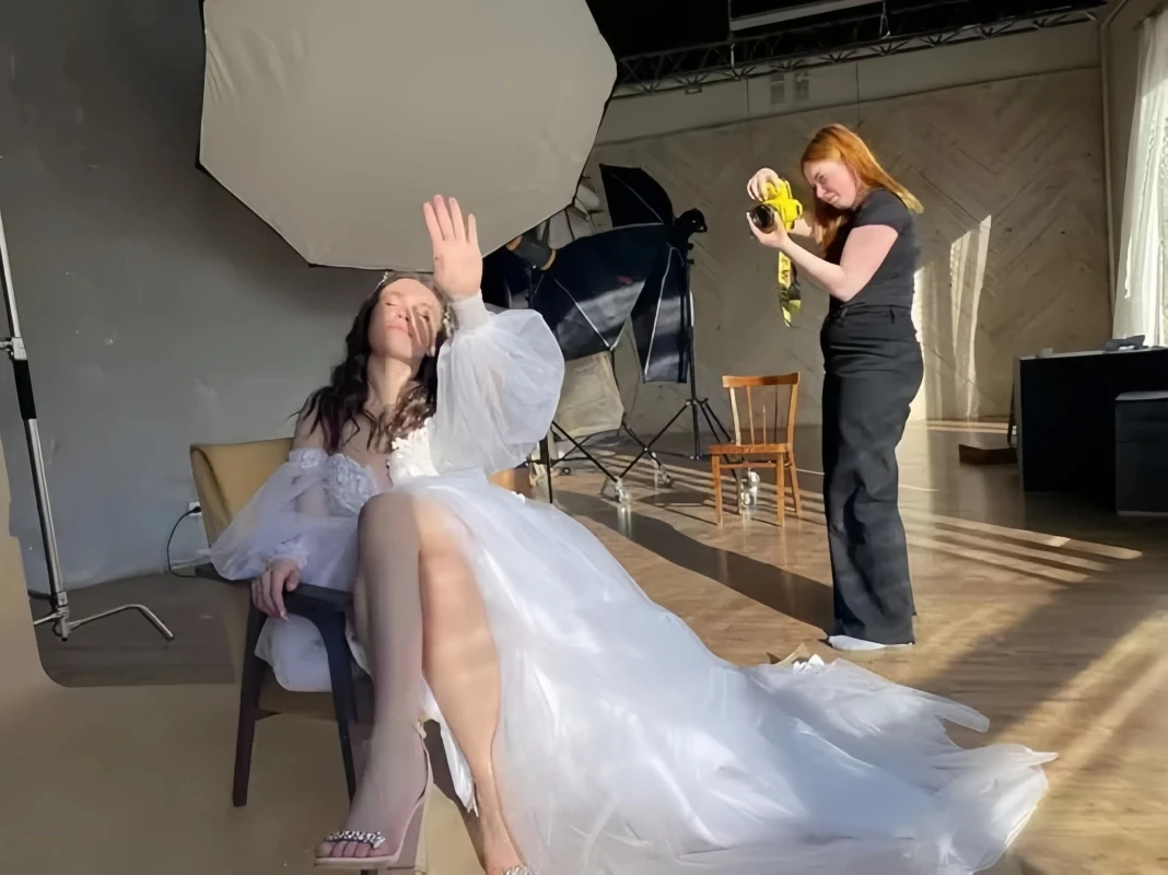 رومانسية بوهو تول فساتين زفاف الشاطئ الدانتيل زين...