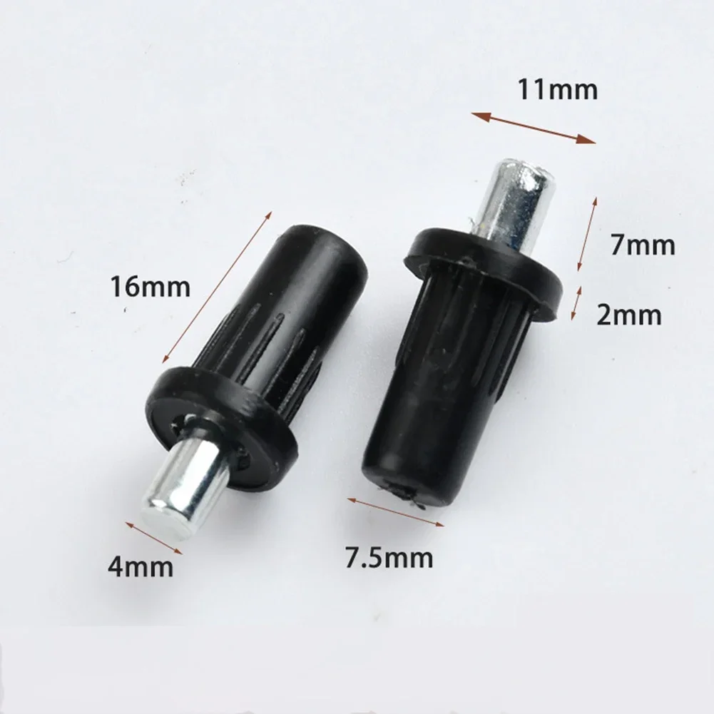 Spring Loaded Replacement Pins for Door And Shutter Louver Repair Pin Retractable Shutter Pins 10 PCS for Home Garden Supplies spring pins