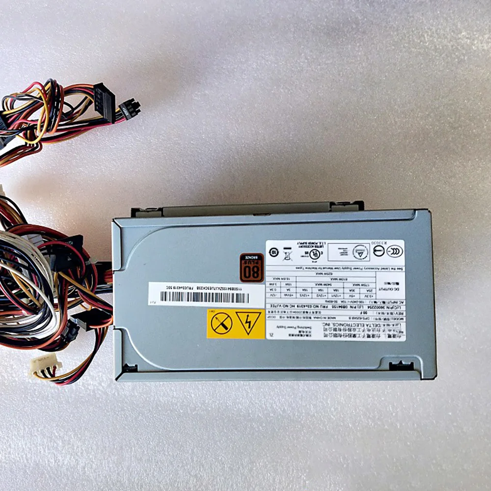 For Delta DPS-625AB-B 03X4319 REVS2F TD340 Single Power Module 7 For Delta DPS-625AB-B 03X4319 REVS2F TD340 Single Power Module - Image 5