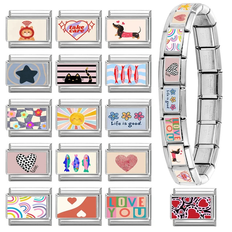 Charm Bracelet DIY Making Gift