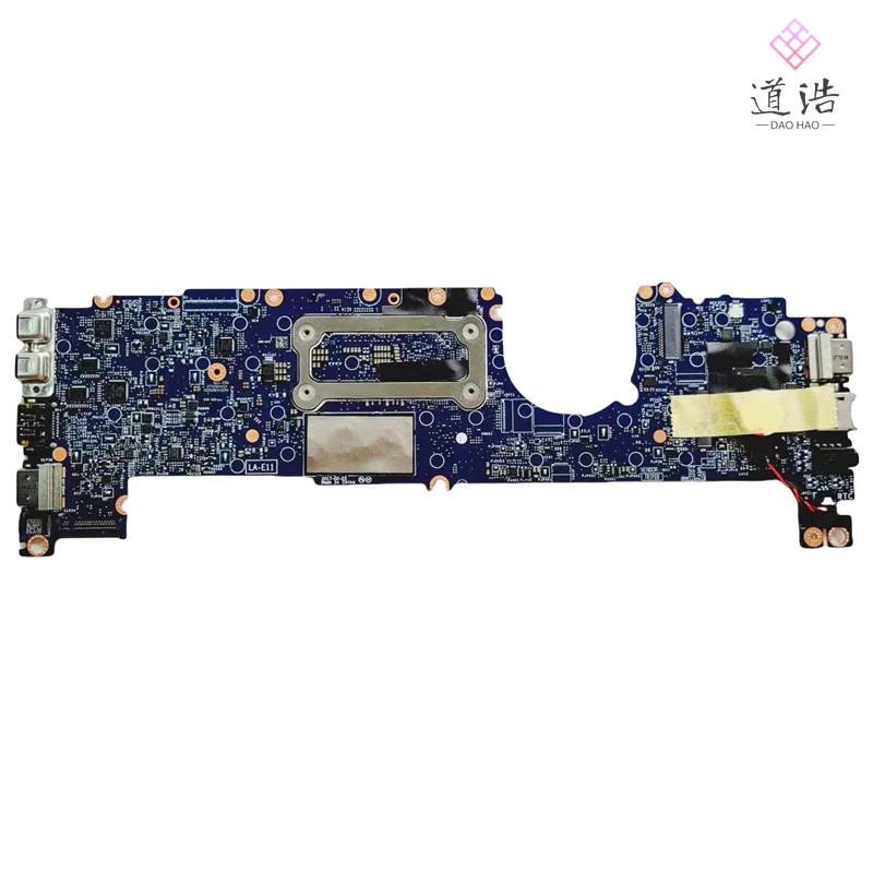 CAZ40 LA-E111P For Dell Latitude 5289 7389 Laptop Motherboard CPU:I3-7100U/I5-7300U/I7-7600U RAM:4GB/8GB/16GB 100% Fully Work 4 CAZ40 LA-E111P For Dell Latitude 5289 7389 Laptop Motherboard CPU:I3-7100U/I5-7300U/I7-7600U RAM:4GB/8GB/16GB 100% Fully Work - Image 2