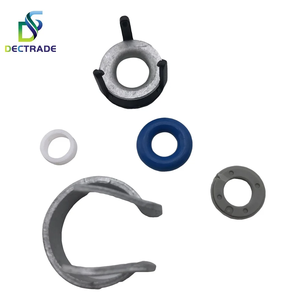 DECTRADE Fuel Injectors Nozzle Seals Repair Kit For Audi A3 A4 A5 A6 Q3 Q5 TT VW Beetle CC Golf Jetta Passat 06J 998 907 B/A/D