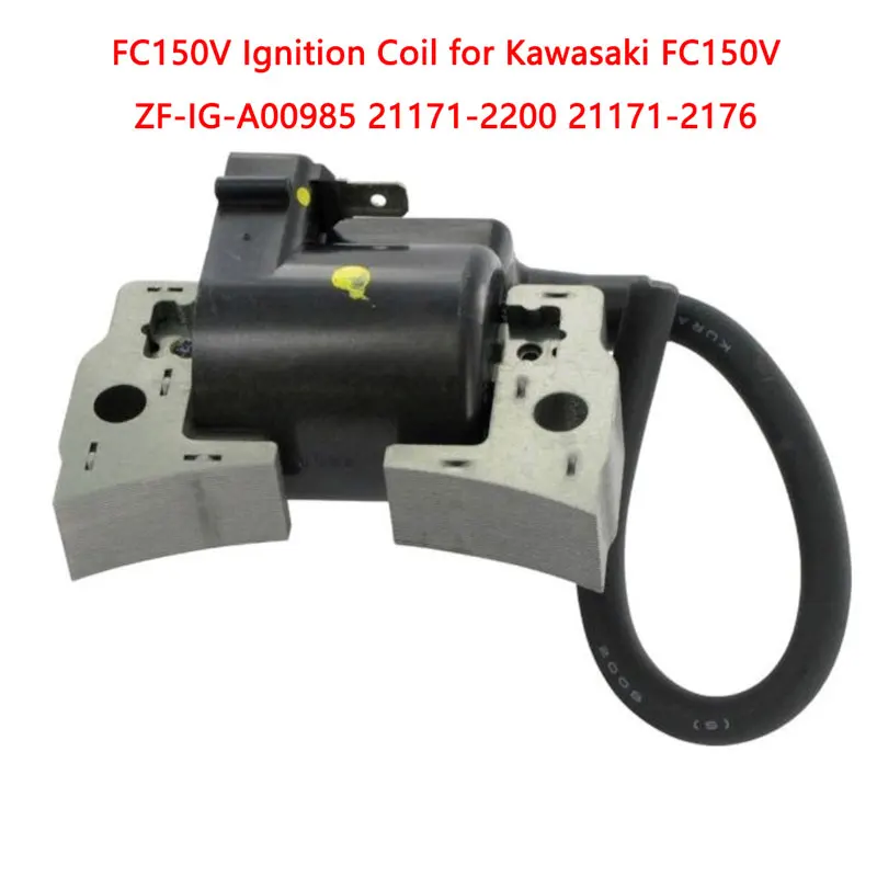 Original Kawasaki Zündspule Zündung Ignition Coil 21171-0713 21171-0742