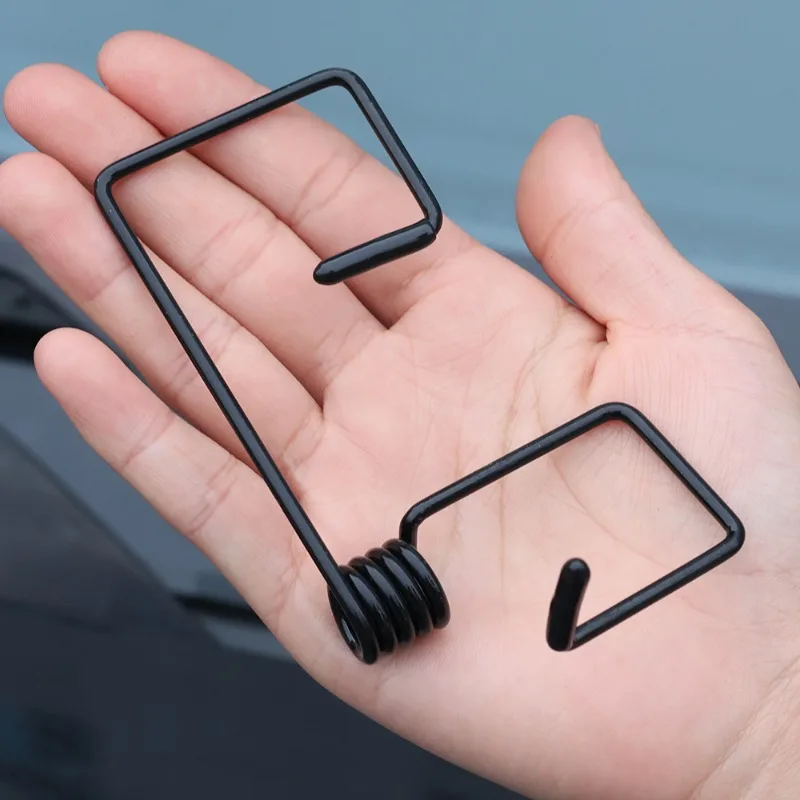 Universal Car Wiper Booster Spring - Intelligent Alloy Rubber Windscreen Replacement Tool