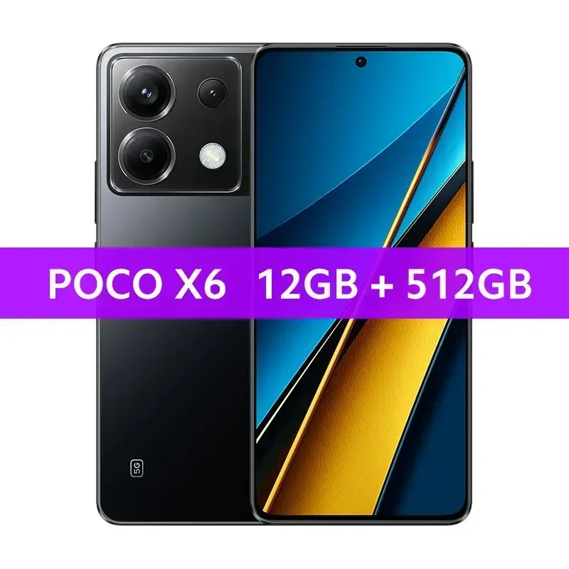 12GB 512GB Black