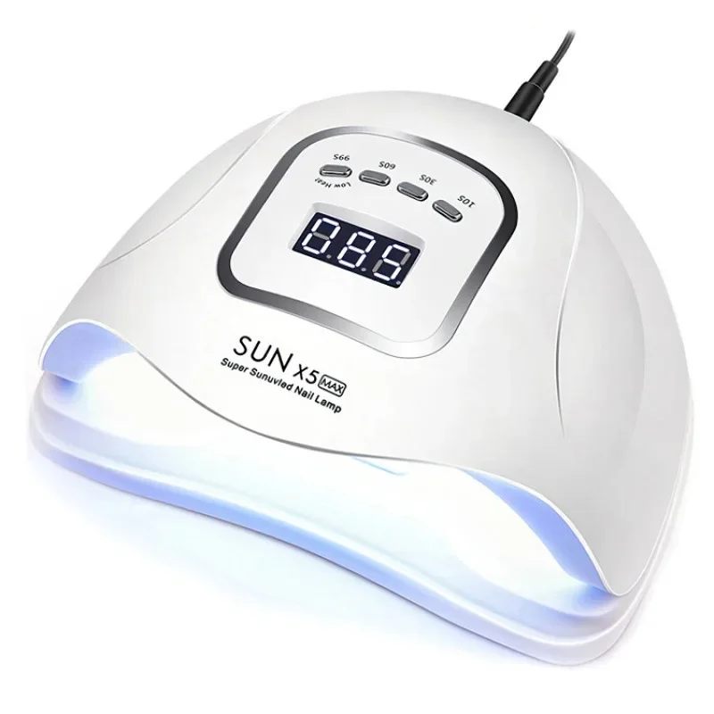 ROSALIND 네일 건조용 UV LED 램프, 네일 드라이 램프, 큐어 젤 네일 광택제 타이머, 자동 센서, 네일 드라이어, 매니큐어 도구, 96 W, 84 W, 36W