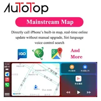 8.8 Inch Wireless CarPlay Android Auto Linux Car Radio For Audi A4 A4L B8 2013 2014 2015 2016 Touch Screen BT Multimedia Stereo 6