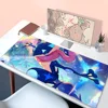 1pc P-Pokemon Greninja Floor Mat Mouse Mat Desk Mat With Pad Gaming Accessories Prime Gaming XXL Keyboard Pad Padding Mat 6