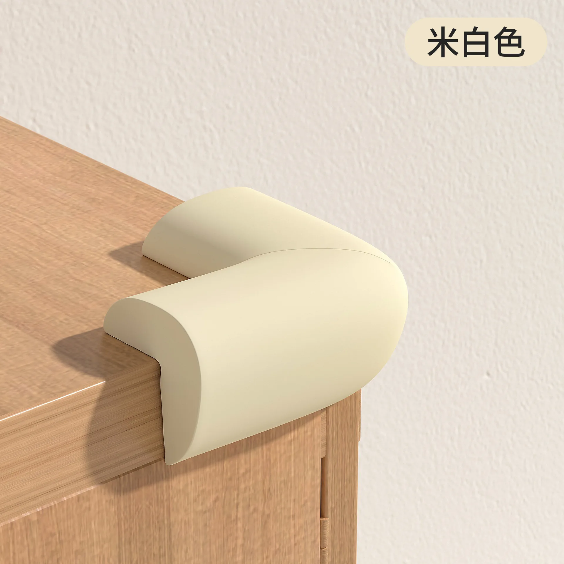 Soft Table Desk Corner Protector Baby Safety Edge Corner Guards Cover For Children Infant Protection Tape Cushion 5.5x5.5cm 1PC
