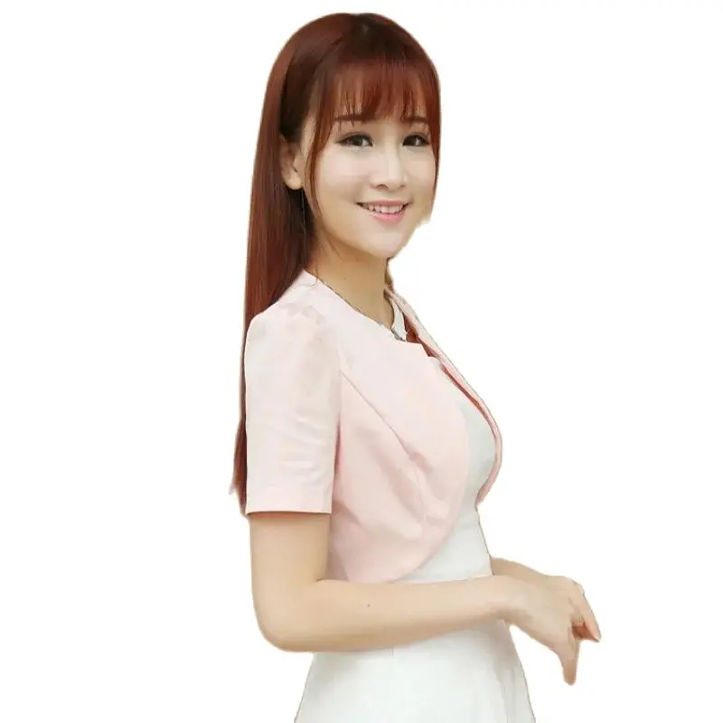 여성용 반팔 오픈 프론트 레이스 가디건, 꽃무늬 크로셰, 쉬어 비치 커버 업 슈그, 크롭 볼레로 재킷, 드레스용