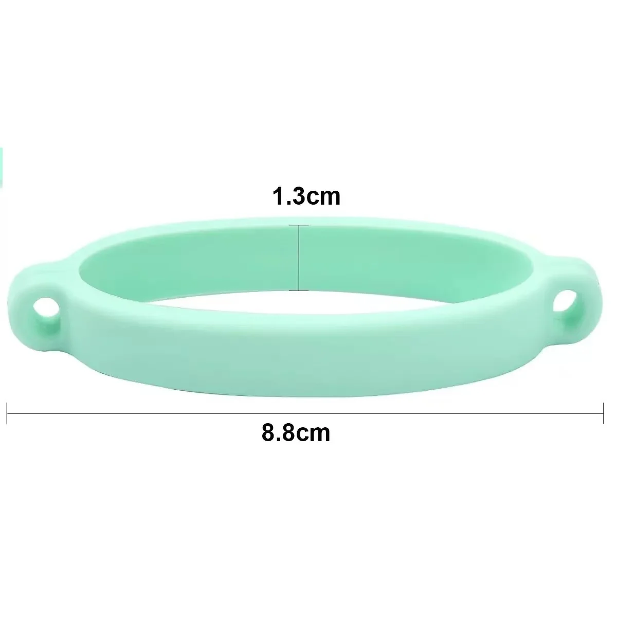 Silicone Water Bottle Carrier Strap - Adjustable Cup Holder
