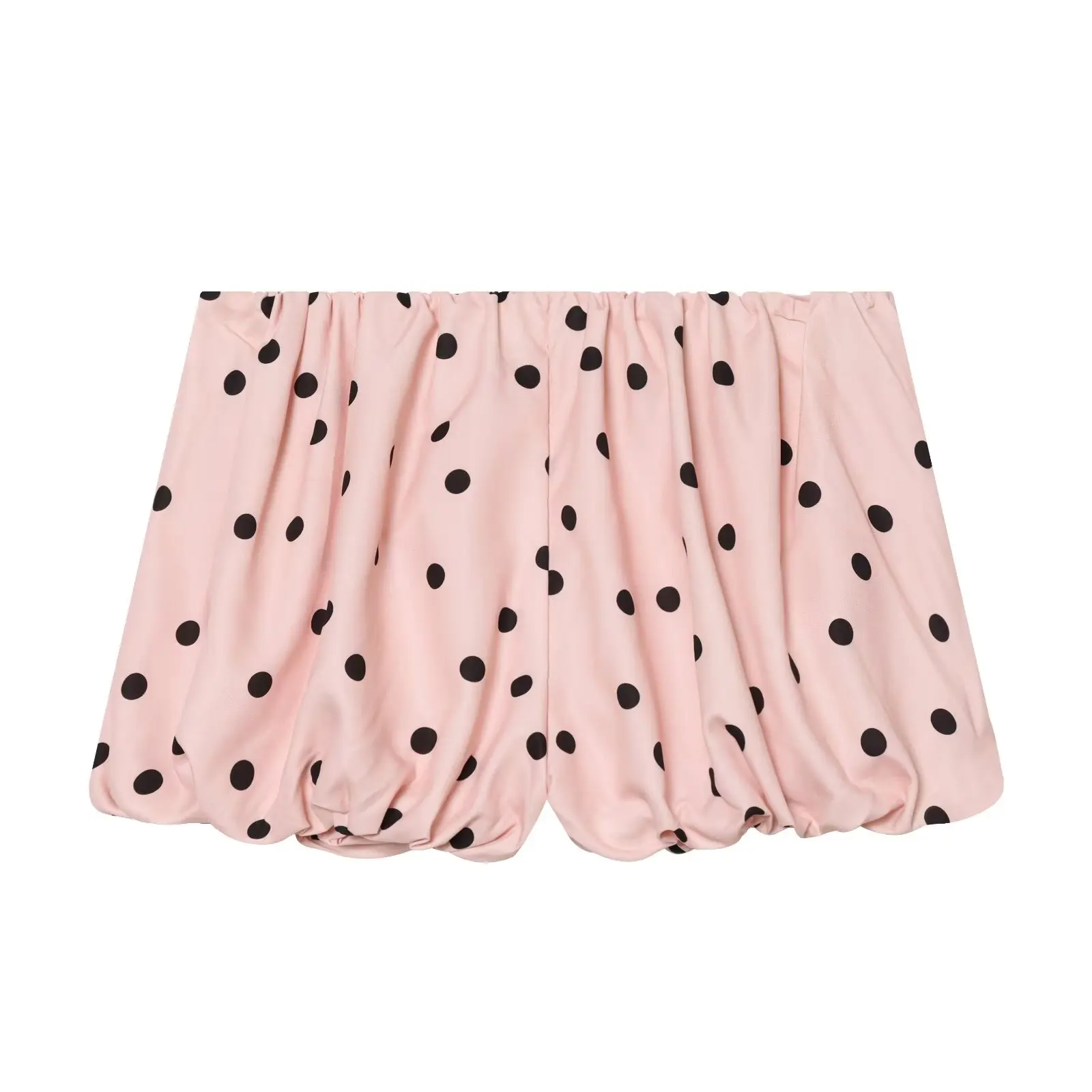 pink shorts