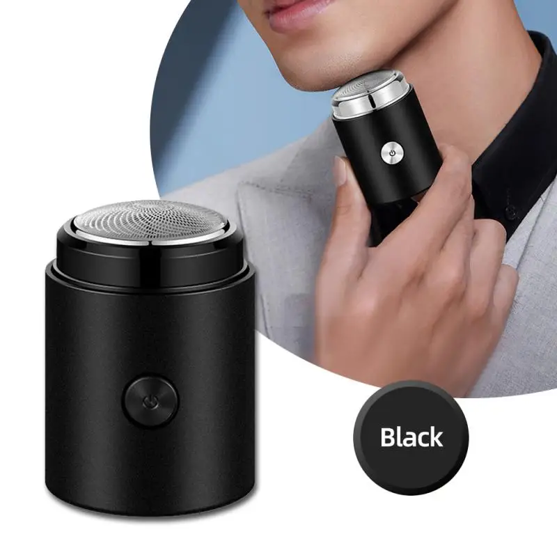 

Мини-электробритва Мужская аккумуляторная с зарядкой от USB