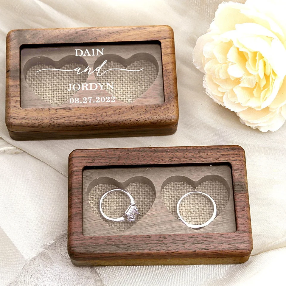 Where to Store Your Engagement Ring | Ring Boxes